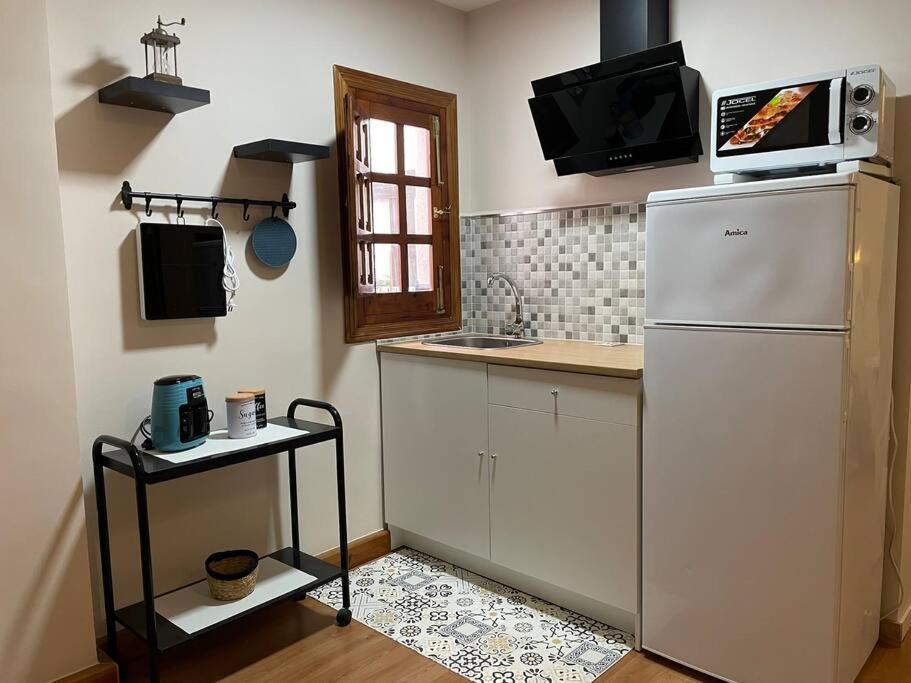 Habitacion Con Encanto Granada Kültér fotó